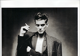 01. Arena Homme + - Olaf Czosnowski